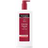 JOHNSON & JOHNSON SpA Neutrogena Crema Corpo Idratante Sollievo Intenso per Pelle Molto Secca, 300 ml