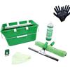 Unger AK015 - Kit Pulizia Finestre