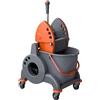 TWT GIOTTO LT 15 - Carrello Pulizia Professionale da 1 Secchio - Maniglia Centrale