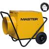 MASTER B 30 EPR - Generatore Aria Calda Mobile