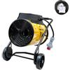 MASTER RS 40 - Generatore Aria Calda Mobile