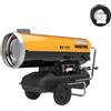 MASTER BV 170 - Generatore Aria Calda Industriale