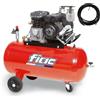 Fiac CCS 100/360 - Compressore Professionale 100 L