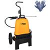 Volpi V.Black VITA 12 Carrellata - Pompa Irrorazione 12 L - Batteria Estraibile
