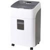 GielleService Distruggidocumenti manuale con ruote Dahle PaperSAFE 260 da 25 litri Distrugge fino a 12 fogli