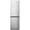 Hisense PRONTA CONSEGNA - SPEDIZIONE IMMEDIATA Frigorifero Combinato Libera Installazione 304 litri Classe D No Frost Altezza 186 cm Inox Hisense RB390N4CCD1