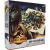 Cartamundi Jurassic World - Gioco da tavolo Dino Chase, emozionante gioco di dinosauri adatto alle famiglie, per 2-4 giocatori, ottimo regalo per bambini dai 4 anni in su