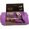 TAURO PRO LINE ASCIUGAMANO MICROFIBRA 80x120 cm, VIOLA