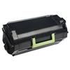 Lexmark 502e - nero - originale - cartuccia toner - lccp, lrp, lexmark corporate 50f200e