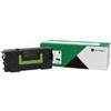Lexmark Extra high yield - nero - originale - cartuccia toner 58d2x0e
