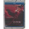 D Tox - Sylvester Stallone Blu Ray Nuovo