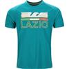 MIZUNO T-SHIRT COTTON TEE 3 LAZIO UOMO 23/24 VERDE [28192]