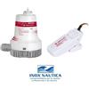 Osculati POMPA DI SENTINA EUROPUMP II 800 51 LITRI/MIN 12V CON INTERRUTTORE - OSCULATI