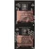 APIVITA Express Beauty - Black Face Mask Propolis 2 x 8ml