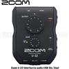 Zoom U-22 Interfaccia audio USB 2in/2out scheda audio registratore multitraccia