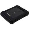StarTech.com Box Esterno Robusto per Hard Drive, Case esterno anti-shock USB 3.0 a 2,5 SATA 6Gbps HDD/SSD con UASP