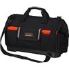 BLACK+DECKER Borsa per attrezzi per sistema Matrix, apertura larga (BDCMTSB)