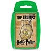 Top Trumps Harry Potter e i Doni della Morte Parte 1 Gioco di carte speciali, gioca con Harry, Ron, Hermione, Silente, Hagrid e Voldemort, regalo e giocattoli per ragazzi e ragazze di età 6 più