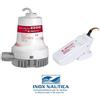 Osculati POMPA DI SENTINA EUROPUMP II 2000 128 LITRI/MIN 12V CON INTERRUTTORE - OSCULATI