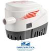Osculati POMPA DI SENTINA AUTOMATICA 1100 70 LITRI/MIN 24V EUROPUMP II AD IMMERSIONE