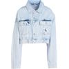 CALVIN KLEIN JEANS - Giubbotto jeans