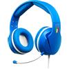 Qubick Wired Gaming Headset Figc - Nazionale Italiana Di Calcio - PlayStation 4