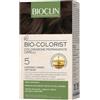 Bioclin Bio Colorist Colorazione Permanente 5 Castano Chiaro