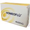 HERING Srl Homeoflu 30 capsule 450mg