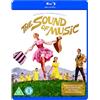 Walt Disney Sound Of Music 50th Anniv 2 Disc BD [Edizione: Regno Unito]
