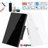 Tuya Interruttore Touch per Caldaia Smart ZigBee 40A