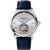 Frederique Constant Orologio Frederique Constant Uomo CLASSIC TOURBILLON in Acciaio FC-980S3H6 CLASSIC TOURBILLON