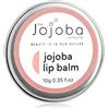 Jojoba The Jojoba Company Lip Balm, Soothes and Moisturises Dry and Cracked Lips, Softens and Protects, Enriched With Australian Jojoba, Vitamins and Coconut Oil 10g