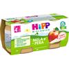 HIPP Gmbh & Co. Vertrieb KG HIPP OMOGENEIZZATO MELA/PERA 2 X 80 G