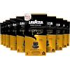 Lavazza, Espresso Maestro Lungo, 100 Capsule in Alluminio Compatibili con Macchine Nespresso* Original, con Note Aromatiche di Fiori e Frutta, 100% Arabica, Intensità 5/13, Tostatura Chiara