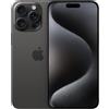 Apple - iPhone 15 Pro Max 512GB - Titanio nero