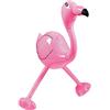 amscan Inflatable Flamingo 50.8cm