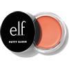 e.l.f. Putty Blush, formula cremosa altamente pigmentata per un glow naturale, finish semi-opaco effetto cipria, prodotto vegano e non testato sugli animali, Bahamas