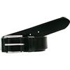 Dockers Casual Belt, Cintura Casual Uomo, Nero, 90