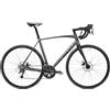 FONDRIEST Katana Disc Brake, Bicicletta Unisex Adulto, Rosso, 48