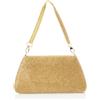 FELIPA Borse a Tracolla, Borsa Donna, Gold, Taglia Unica