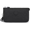 Kipling creatività L, Astuccio Donna, Nero Nero, Large
