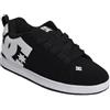 DC Shoes Corte Graffik, Scarpe da skateboard, Uomo, Nero Black 001, 44 EU