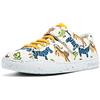 Camper Peu Touring K800376, Scarpe da Ginnastica Unisex - Bambini e Ragazzi, Multicolore 020, 32 EU