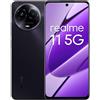 Realme 11 5G Dual SIM 8GB RAM 256GB - Glory Black EU