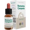 Forza Vitale Ecosol Rosmarino composto gocce 10 ml