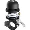 Stouchi Campanello da bicicletta per Apple 22 mm-25 mm di diametro,antifurto nascosto,impermeabile,in ottone, suono forte e croccante,compatibile con bici da strada, accessori per mountain bike