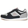 KAPPA LOGO FOLES GRIGIO/NERO