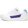 KAPPA LOGO FINNIK BIANCO/BLU/AZZURRO