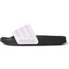 ADIDAS ADILETTE SHOWER K BIANCO/NERO/ROSA