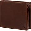 Samsonite Veggy SLG - Portafoglio, 10,5 cm, marrone scuro, Marrone (marrone scuro), Porta carte di credito uomo